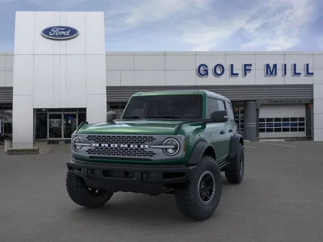 Nuevos FORD BRONCO à Estados chez autogozo