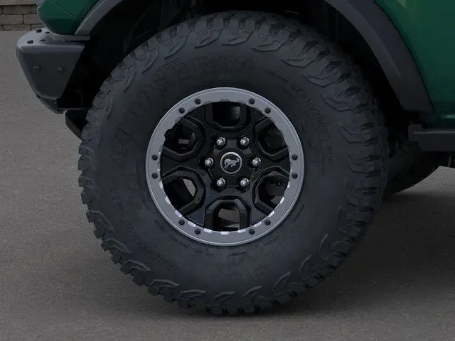 Nuevos FORD BRONCO à Estados chez autogozo