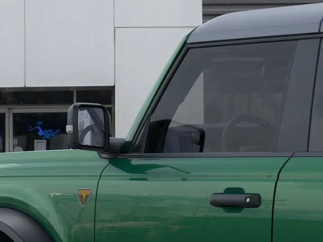 Nuevos FORD BRONCO à Estados chez autogozo