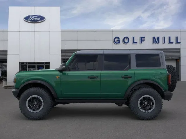 Nuevos FORD BRONCO à Estados chez autogozo