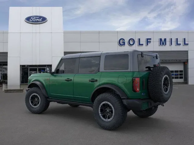 Nuevos FORD BRONCO à Estados chez autogozo
