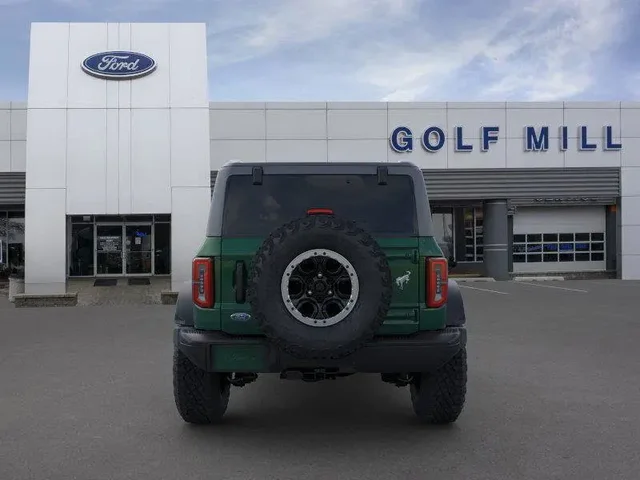 Nuevos FORD BRONCO à Estados chez autogozo