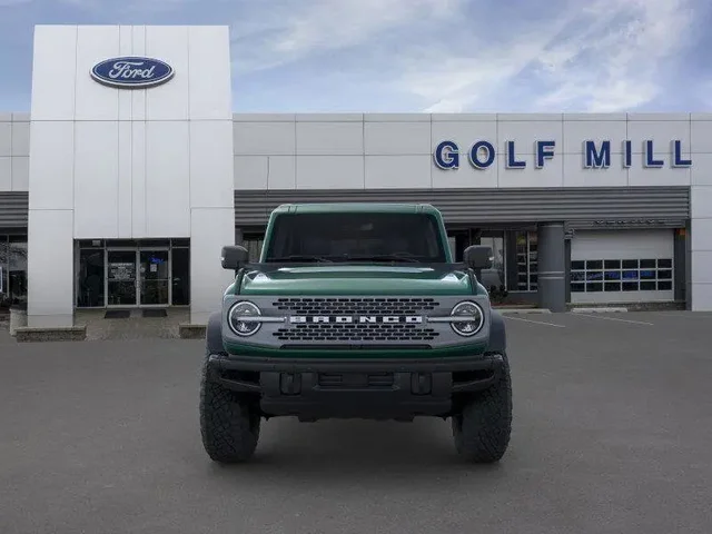 Nuevos FORD BRONCO à Estados chez autogozo