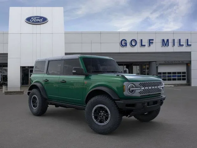 Nuevos FORD BRONCO à Estados chez autogozo