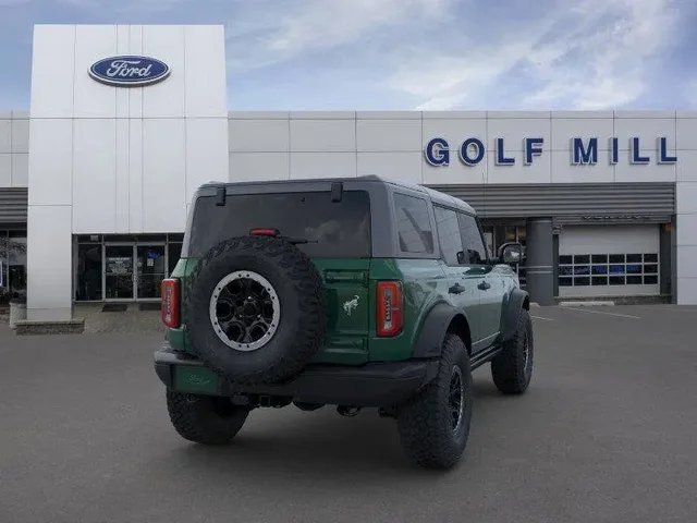 Nuevos FORD BRONCO à Estados chez autogozo
