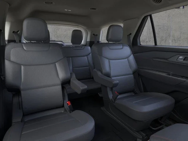 Nuevos FORD EXPLORER à Estados chez autogozo
