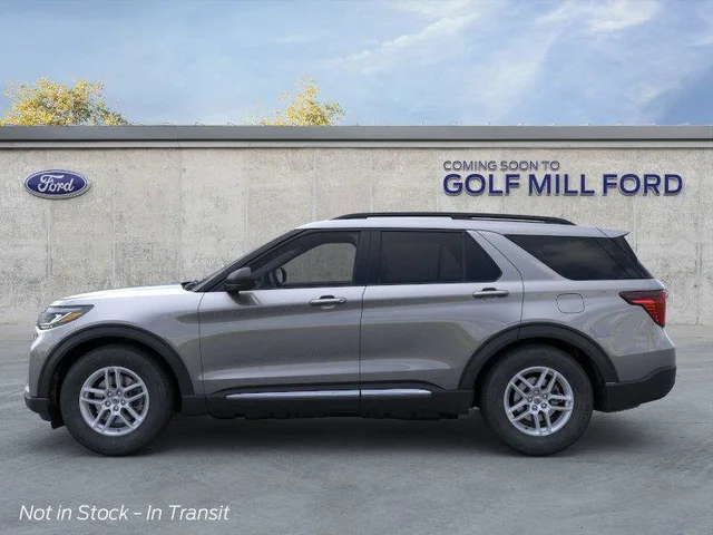 Nuevos FORD EXPLORER à Estados chez autogozo