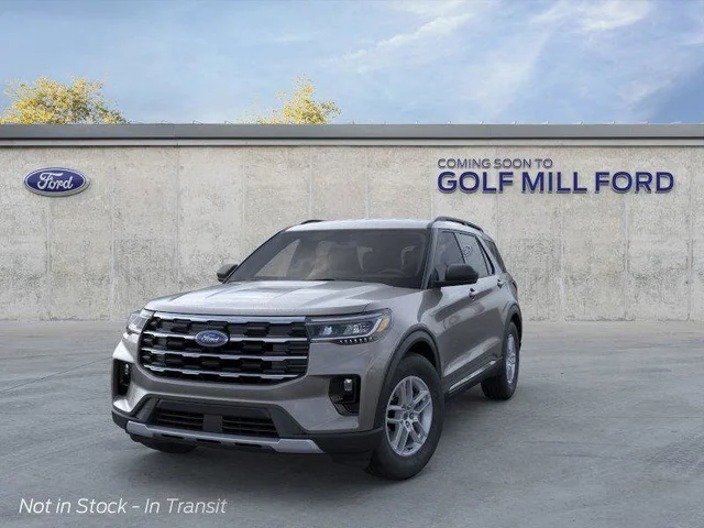 Nuevos FORD EXPLORER à Estados chez autogozo