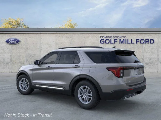 Nuevos FORD EXPLORER à Estados chez autogozo