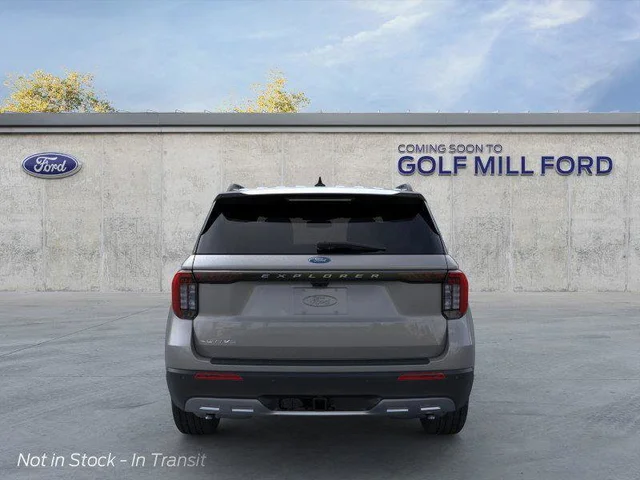 Nuevos FORD EXPLORER à Estados chez autogozo