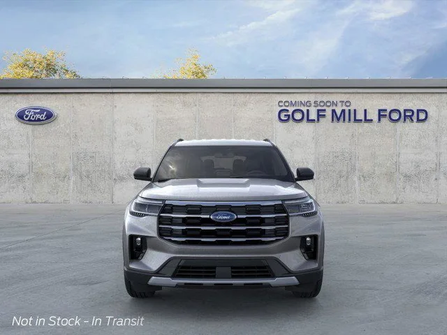 Nuevos FORD EXPLORER à Estados chez autogozo
