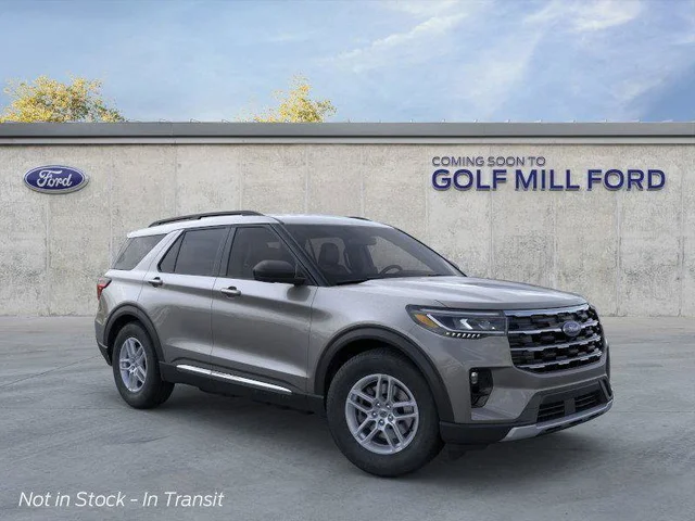 Nuevos FORD EXPLORER à Estados chez autogozo
