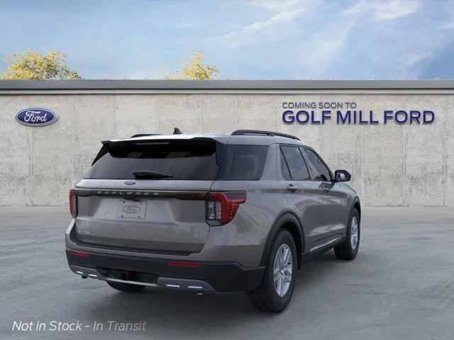 Nuevos FORD EXPLORER à Estados chez autogozo
