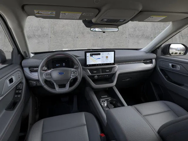 Nuevos FORD EXPLORER à Estados chez autogozo