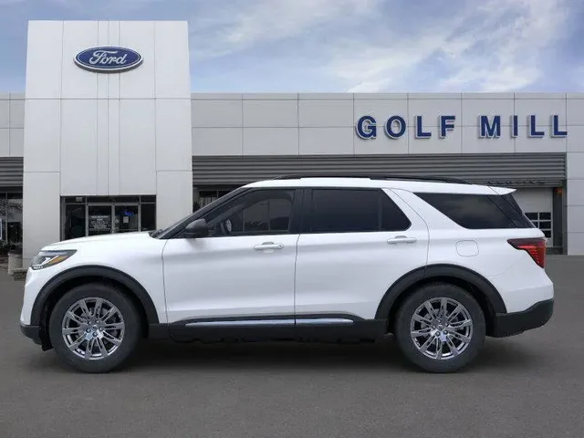 Nuevos FORD EXPLORER à Estados chez autogozo
