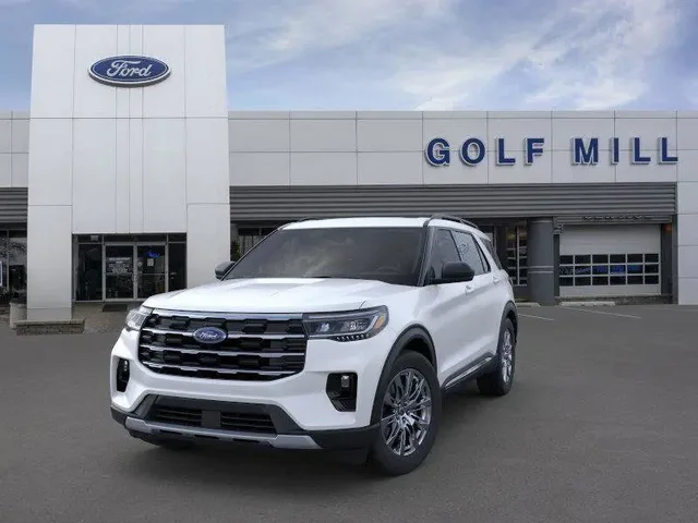 Nuevos FORD EXPLORER à Estados chez autogozo