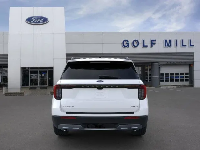 Nuevos FORD EXPLORER à Estados chez autogozo