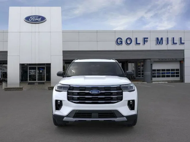 Nuevos FORD EXPLORER à Estados chez autogozo