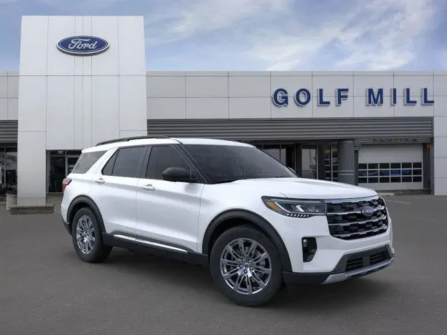Nuevos FORD EXPLORER à Estados chez autogozo