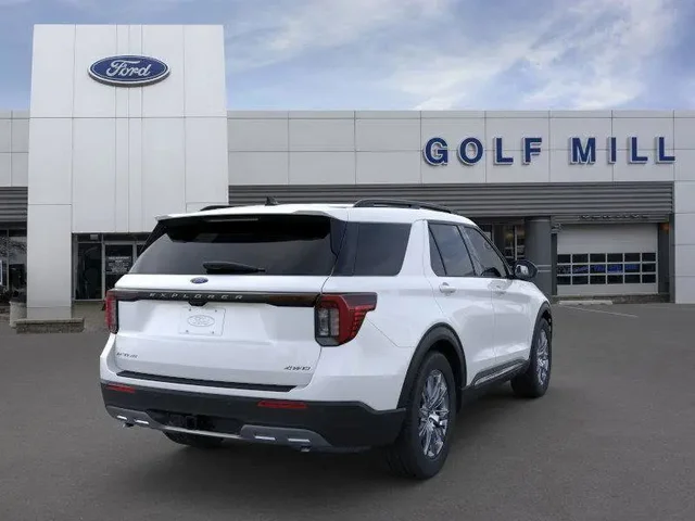 Nuevos FORD EXPLORER à Estados chez autogozo