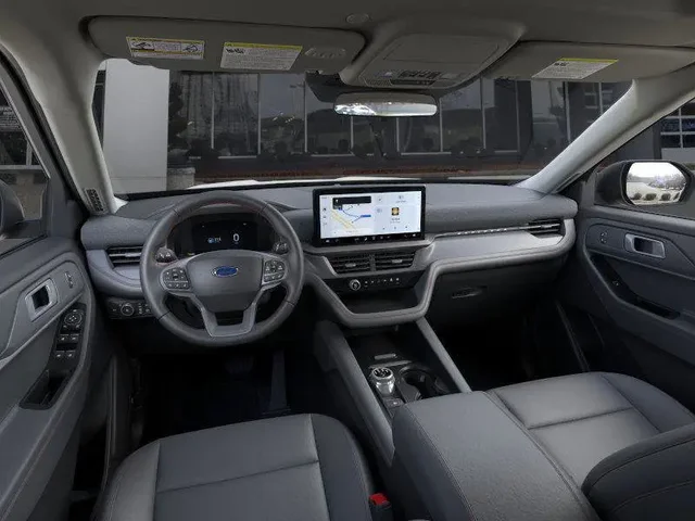 Nuevos FORD EXPLORER à Estados chez autogozo