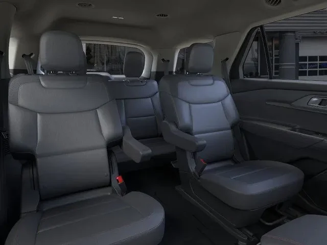 Nuevos FORD EXPLORER à Estados chez autogozo