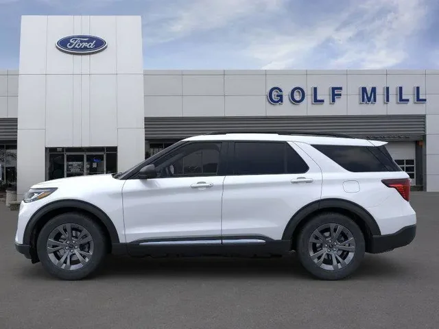 Nuevos FORD EXPLORER à Estados chez autogozo