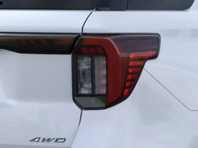 Nuevos FORD EXPLORER à Estados chez autogozo
