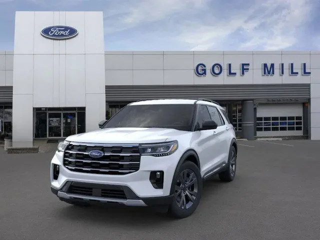 Nuevos FORD EXPLORER à Estados chez autogozo