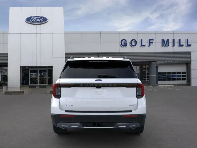 Nuevos FORD EXPLORER à Estados chez autogozo