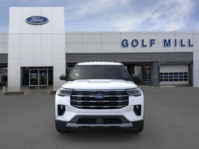 Nuevos FORD EXPLORER à Estados chez autogozo