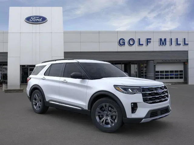 Nuevos FORD EXPLORER à Estados chez autogozo
