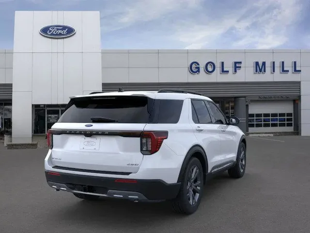 Nuevos FORD EXPLORER à Estados chez autogozo