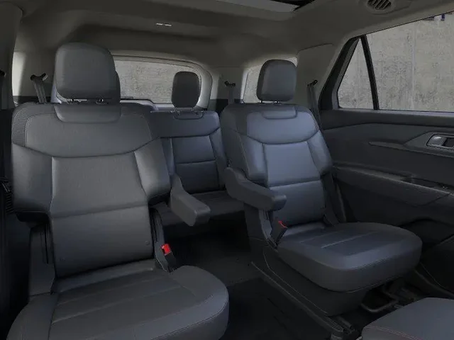 Nuevos FORD EXPLORER à Estados chez autogozo