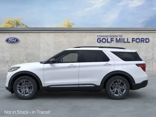 Nuevos FORD EXPLORER à Estados chez autogozo