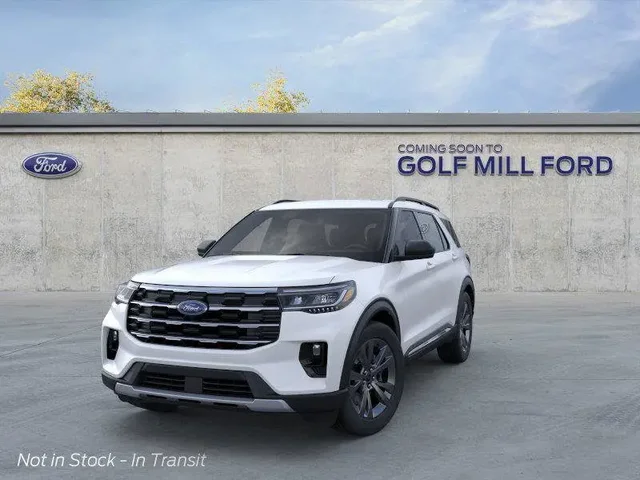 Nuevos FORD EXPLORER à Estados chez autogozo