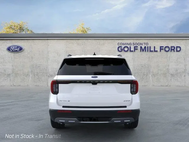 Nuevos FORD EXPLORER à Estados chez autogozo