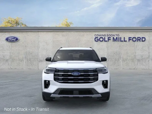 Nuevos FORD EXPLORER à Estados chez autogozo