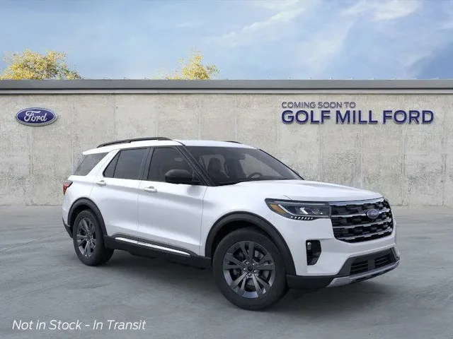 Nuevos FORD EXPLORER à Estados chez autogozo