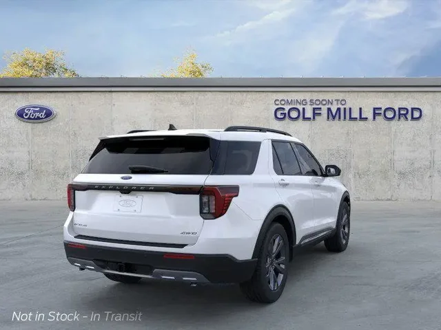 Nuevos FORD EXPLORER à Estados chez autogozo