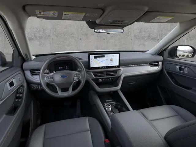Nuevos FORD EXPLORER à Estados chez autogozo