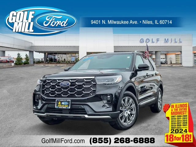SEMINUEVOS FORD Explorer a Estados en autogozo
