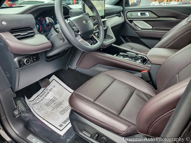 SEMINUEVOS FORD Explorer a Estados en autogozo