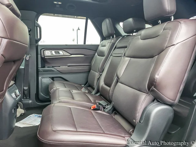 SEMINUEVOS FORD Explorer a Estados en autogozo