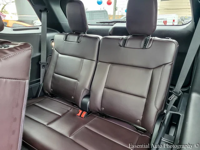 SEMINUEVOS FORD Explorer a Estados en autogozo