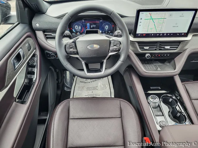 SEMINUEVOS FORD Explorer a Estados en autogozo