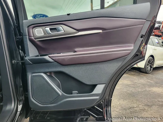 SEMINUEVOS FORD Explorer a Estados en autogozo
