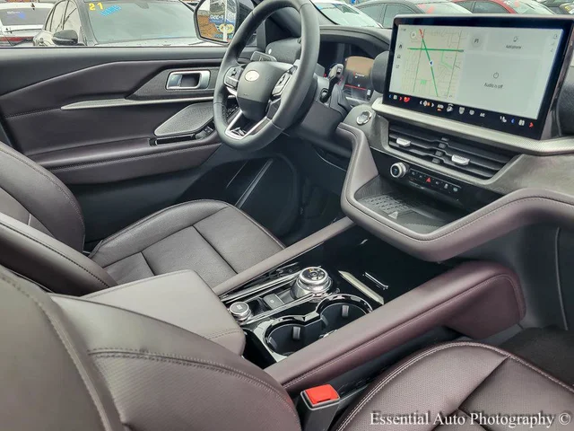 SEMINUEVOS FORD Explorer a Estados en autogozo