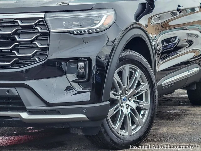 SEMINUEVOS FORD Explorer a Estados en autogozo