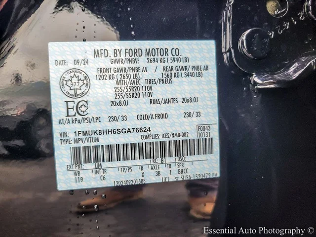 SEMINUEVOS FORD Explorer a Estados en autogozo